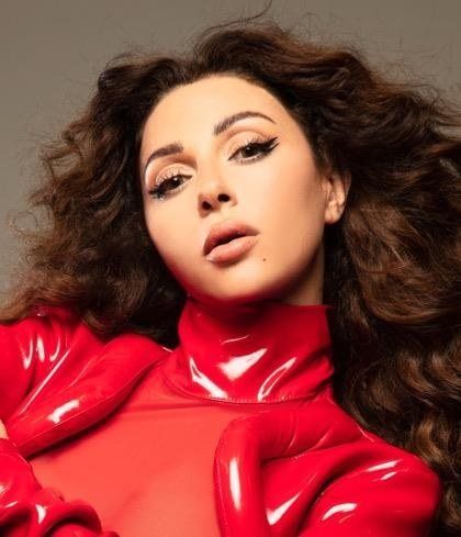 Myriam Fares